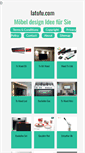 Mobile Screenshot of latofu.com